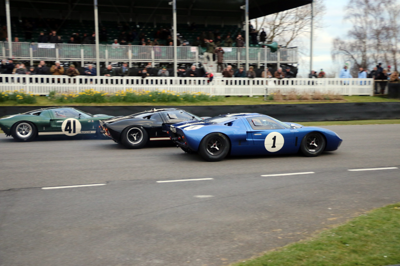 Illustration for article titled The World's Last Great Vintage Race Should Never Change Because Of Safety